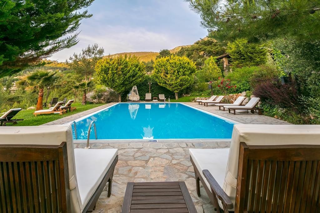 Olympos Mountain Lodge — фото 3