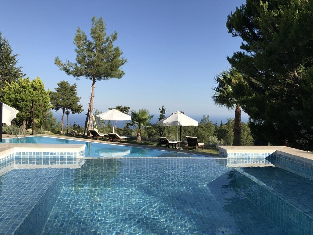 Бейджик: Olympos Mountain Lodge