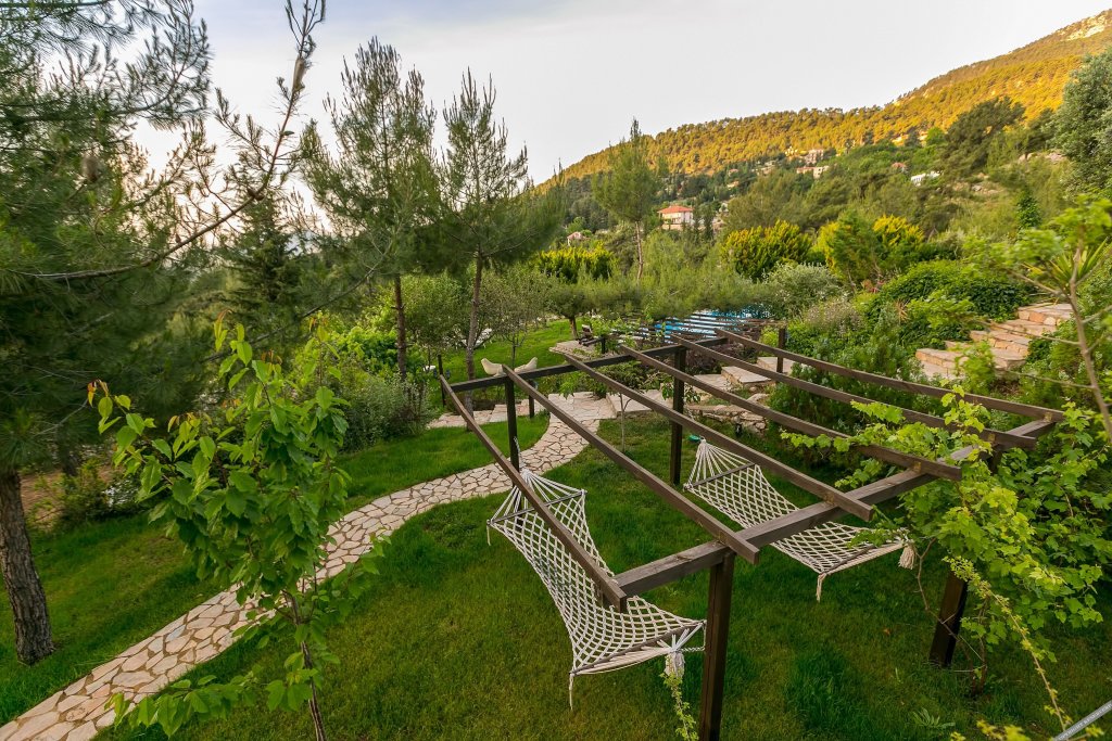 Бейджик: Olympos Mountain Lodge