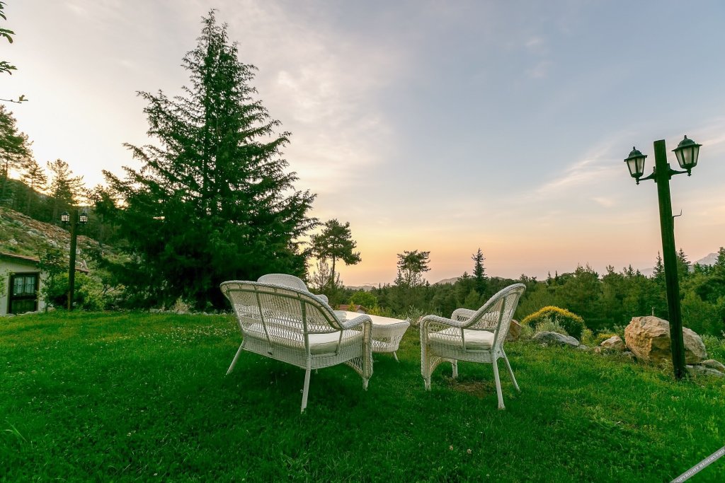 Бейджик: Olympos Mountain Lodge