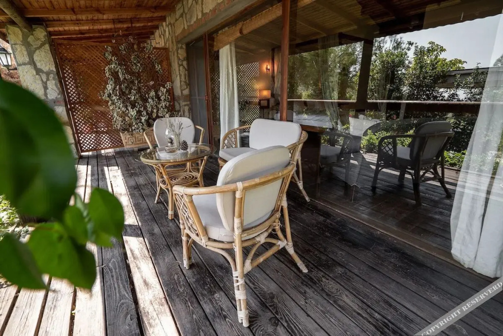 Бейджик: Olympos Mountain Lodge