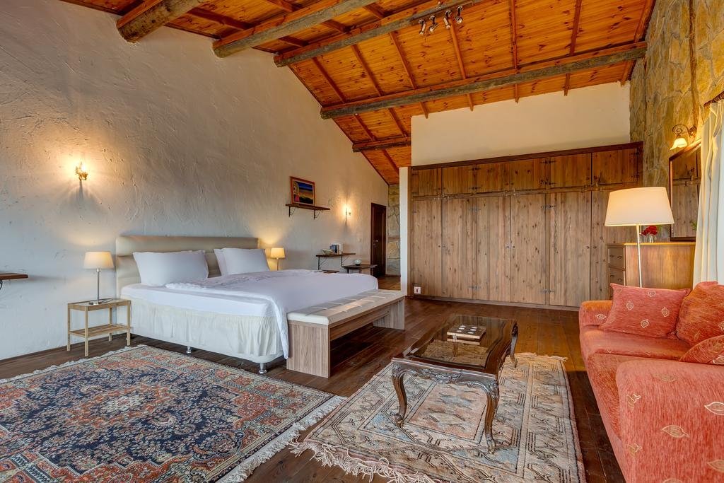 Бейджик: Olympos Mountain Lodge