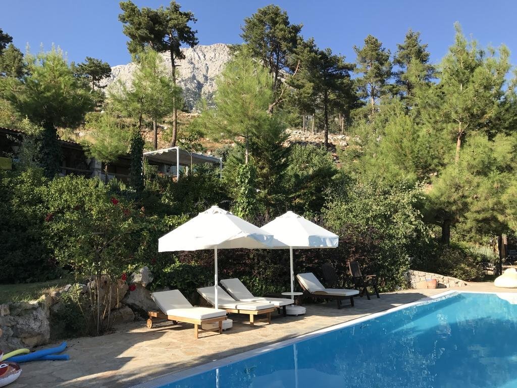 Бейджик: Olympos Mountain Lodge