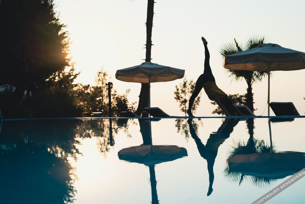 Бейджик: Olympos Mountain Lodge