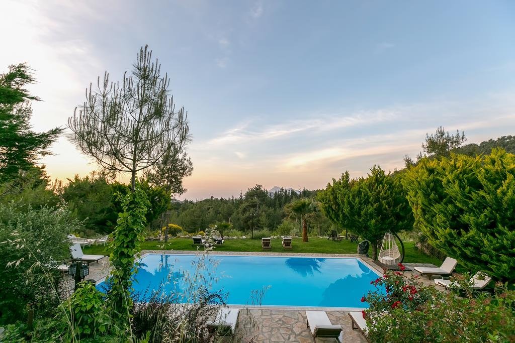 Бейджик: Olympos Mountain Lodge