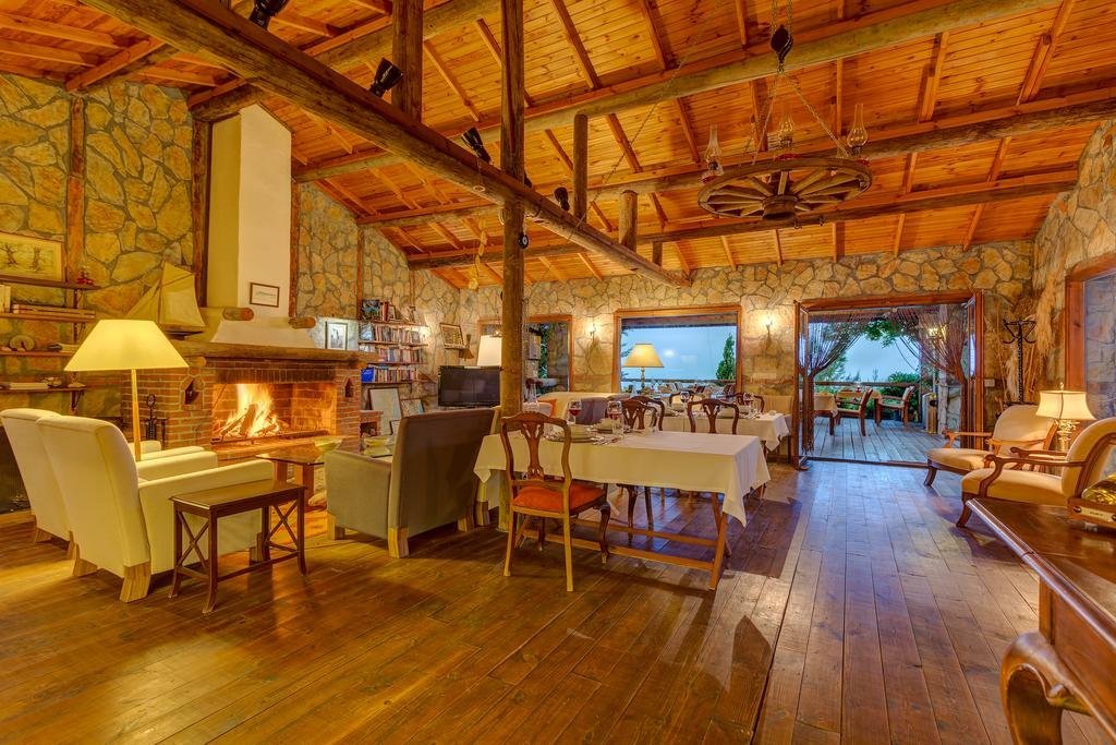 Olympos Mountain Lodge — фото 5