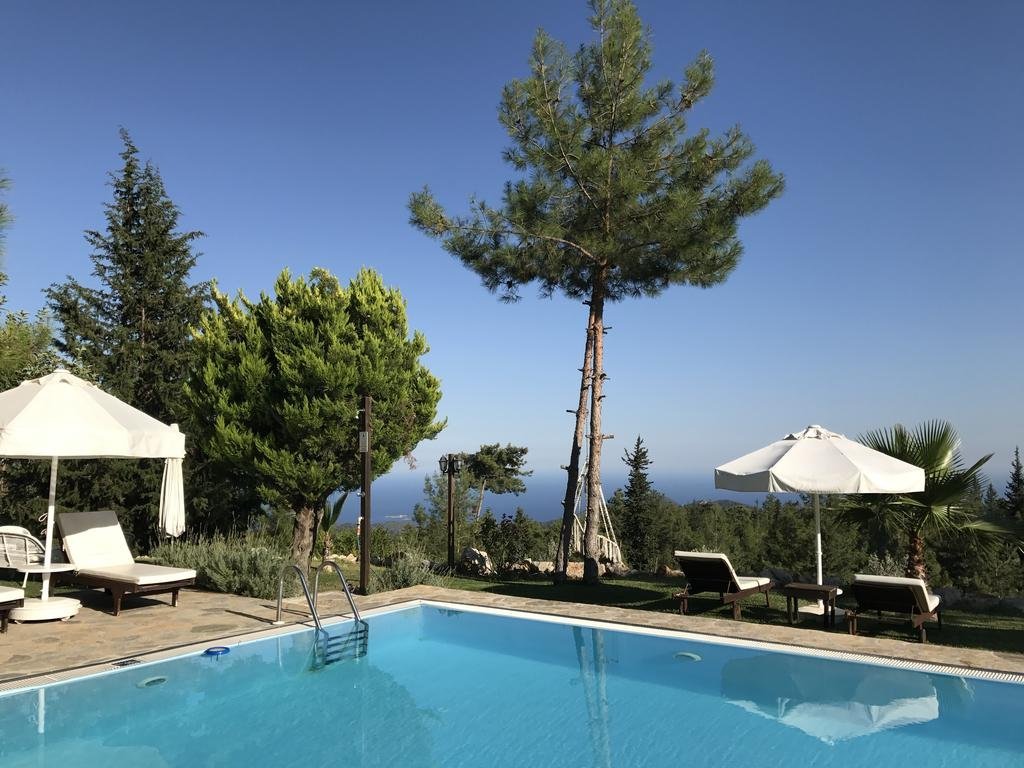 Бейджик: Olympos Mountain Lodge