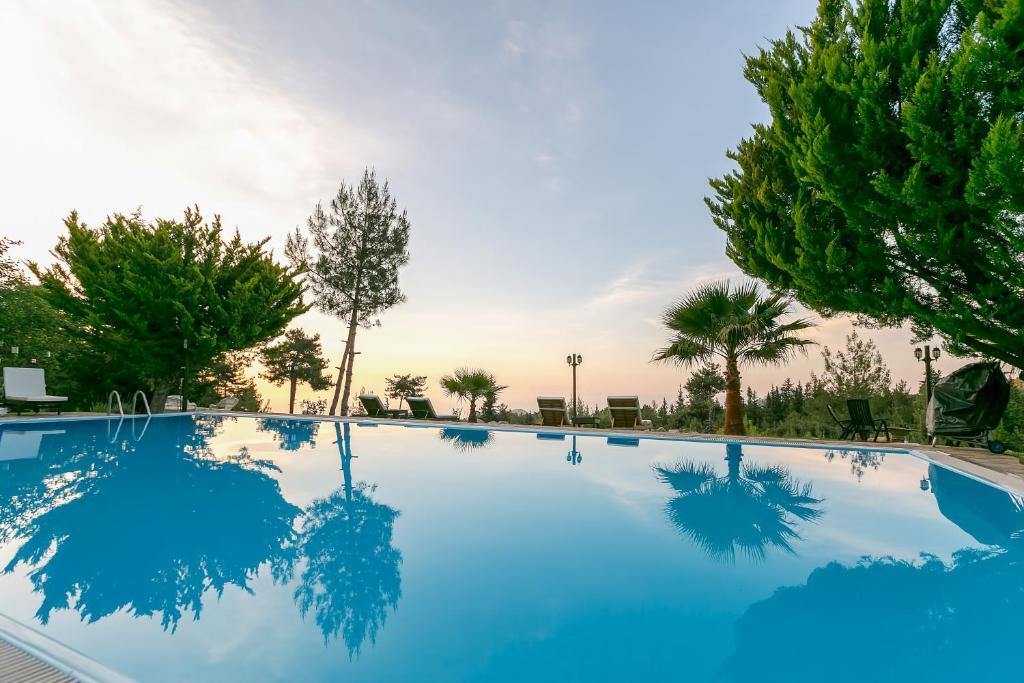 Бейджик: Olympos Mountain Lodge