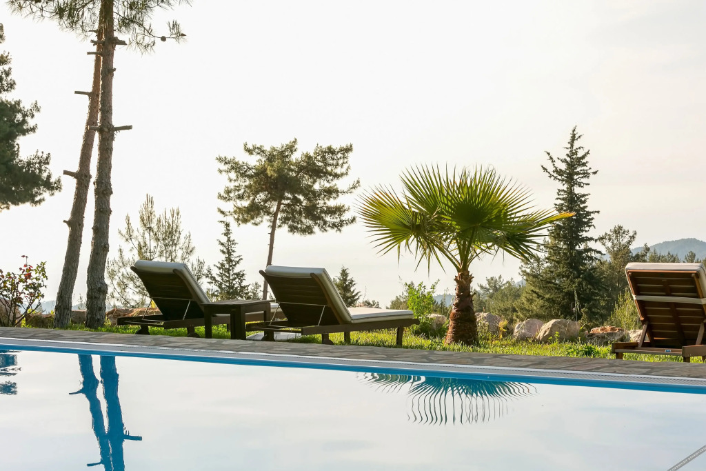 Бейджик: Olympos Mountain Lodge