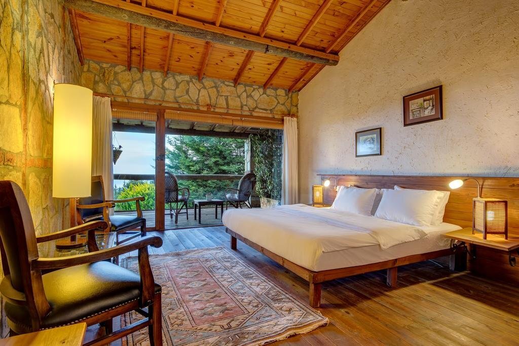 Бейджик: Olympos Mountain Lodge