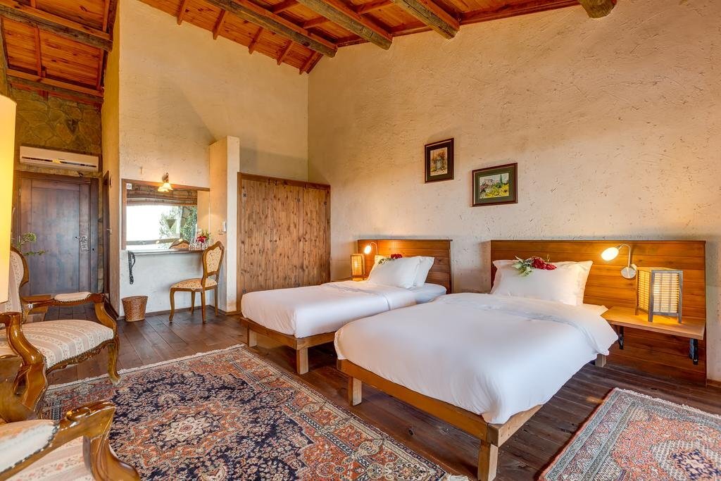 Бейджик: Olympos Mountain Lodge