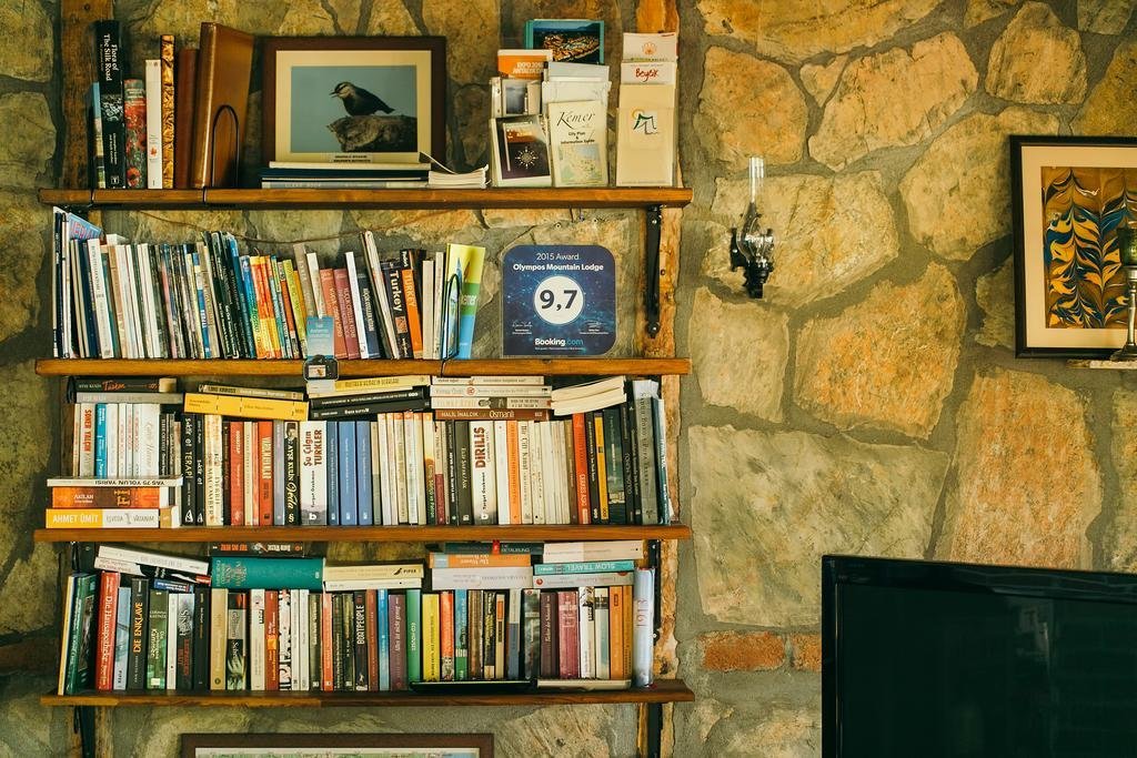 Бейджик: Olympos Mountain Lodge