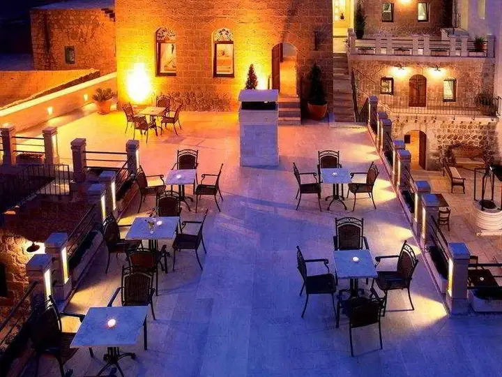 Hotel Kasr-i Nehroz — фото 3