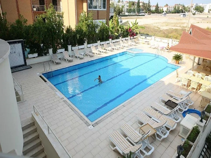 Кемер: Qmax Apart Hotel