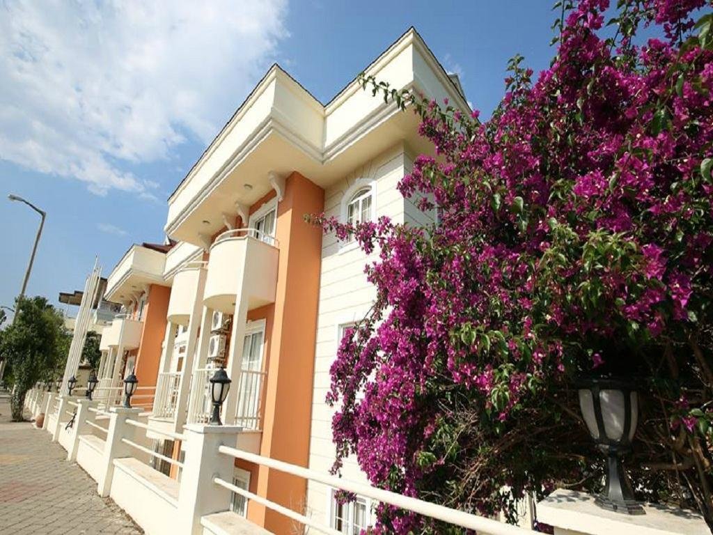 Кемер: Qmax Apart Hotel
