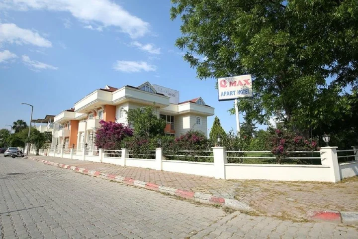 Кемер: Qmax Apart Hotel