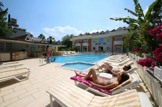 Кемер: Qmax Apart Hotel