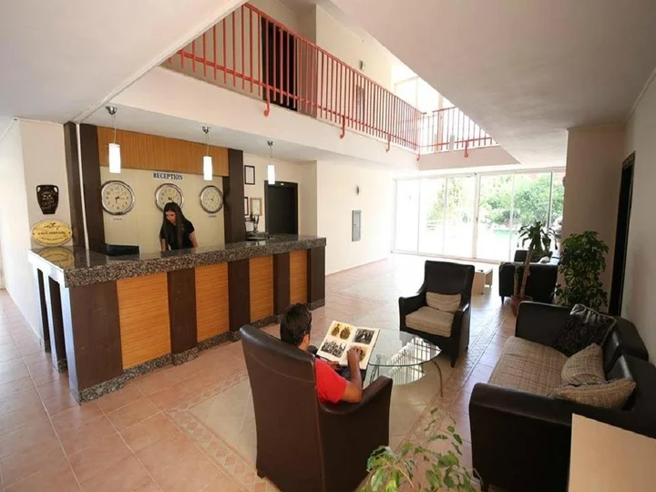 Кемер: Qmax Apart Hotel