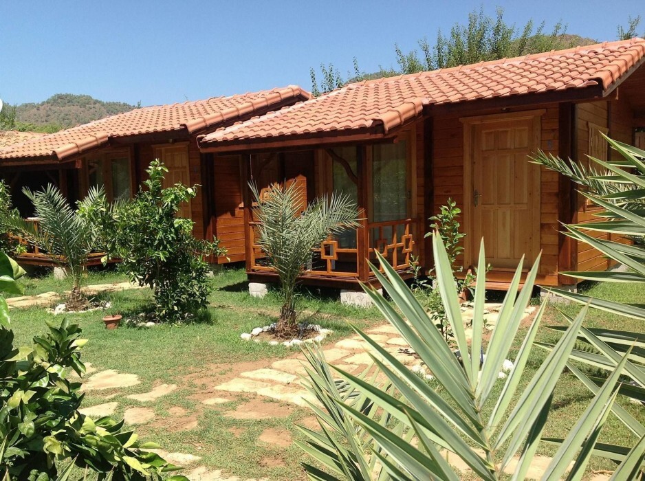 Кумлуджа: Turkuaz Bungalows
