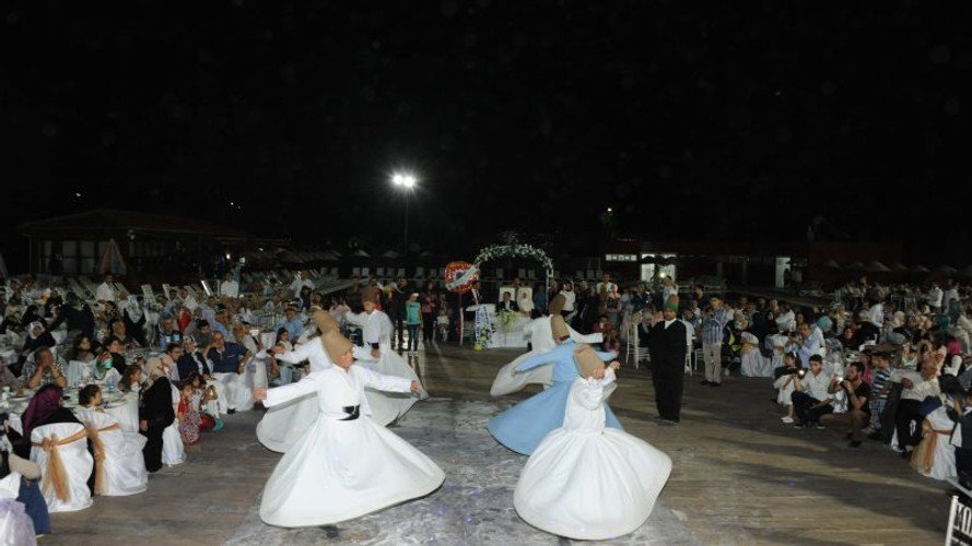 Чайджума: Yuzuncu Yıl Ecopark