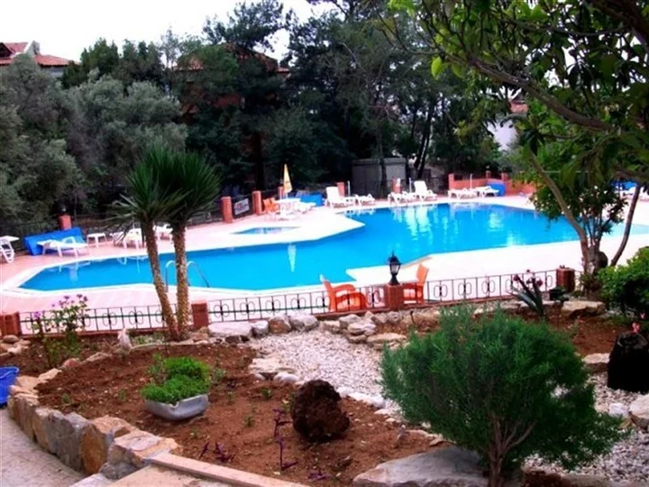 Фетхие: The Bigehan Hotel