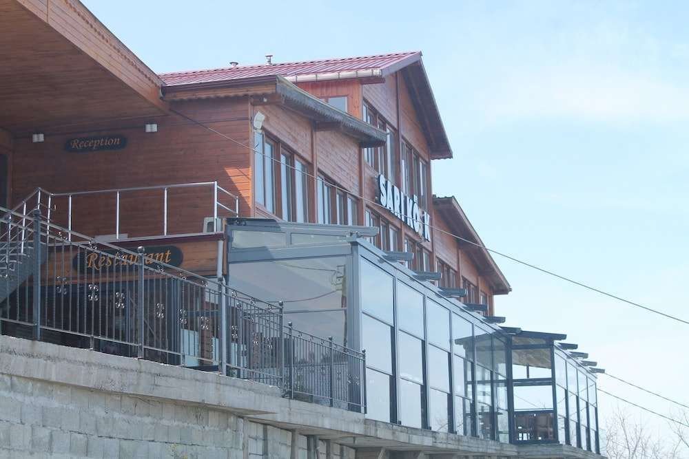 Кайели: Sari Kosk Hotel