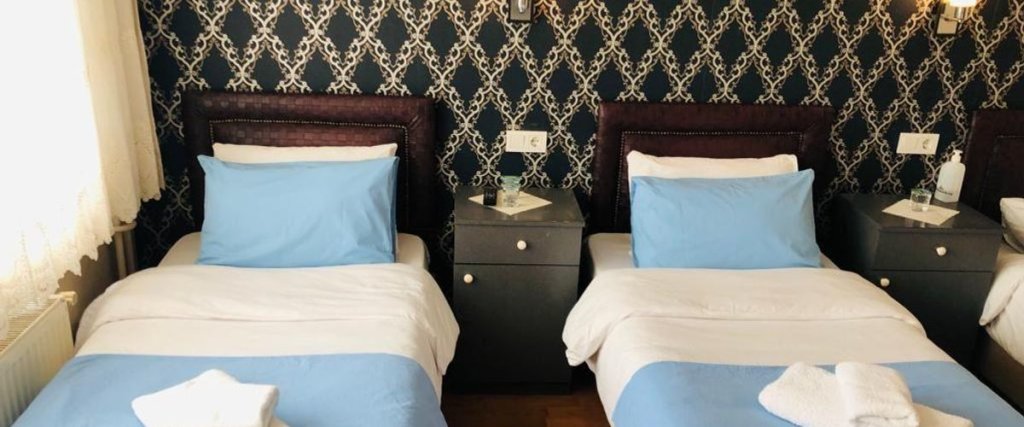 Черкезкой: Saray Otel