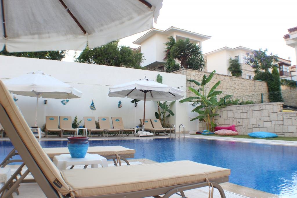 Чешме: Süreyya hanım butik otel