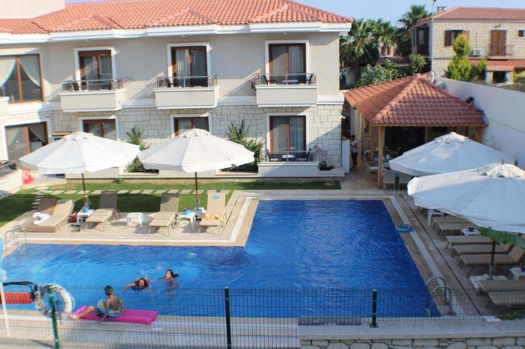 Чешме: Süreyya hanım butik otel