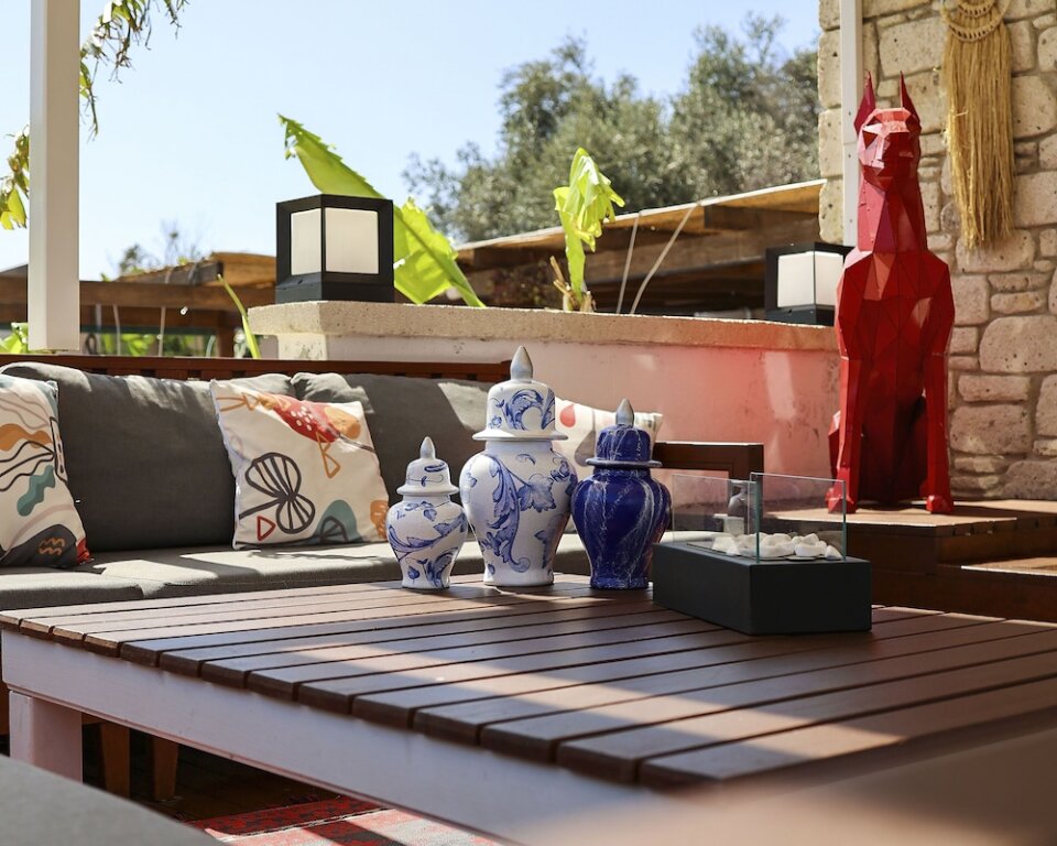 Чешме: Alacati Lulja Hotel