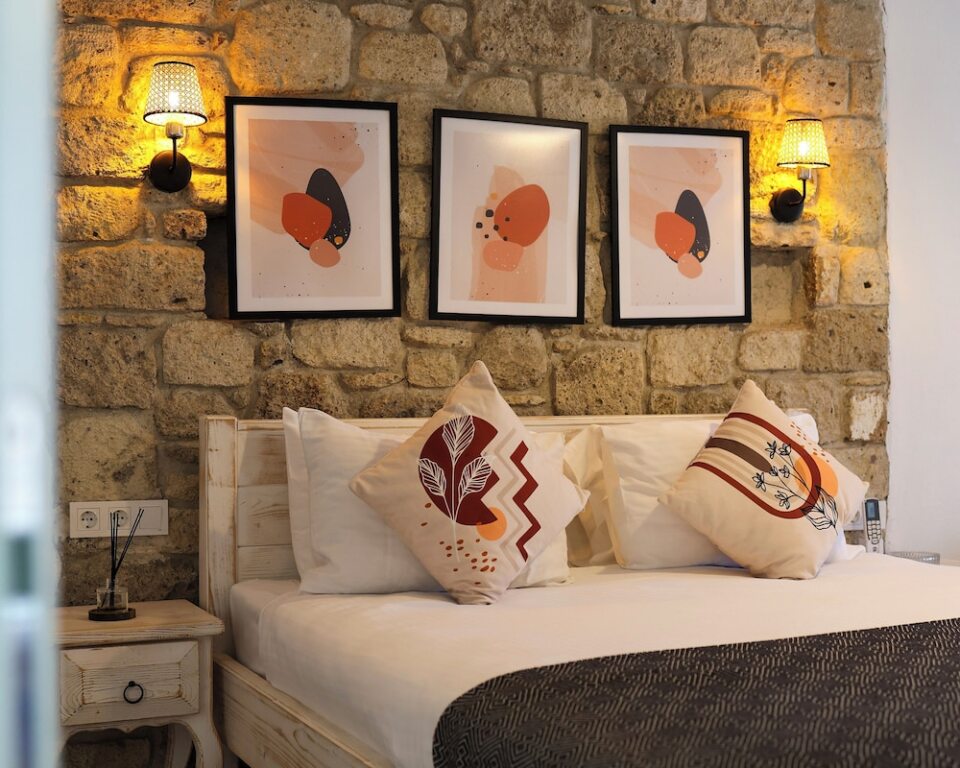Чешме: Alacati Lulja Hotel
