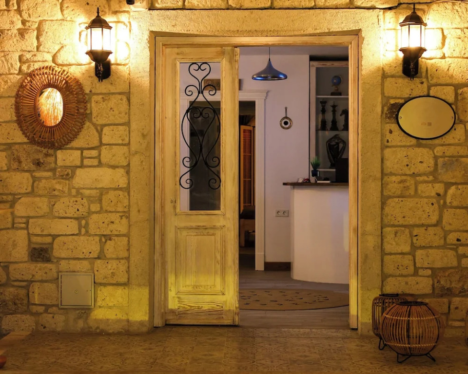 Чешме: Alacati Lulja Hotel