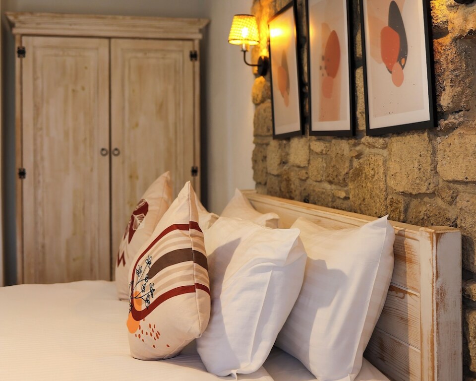 Чешме: Alacati Lulja Hotel
