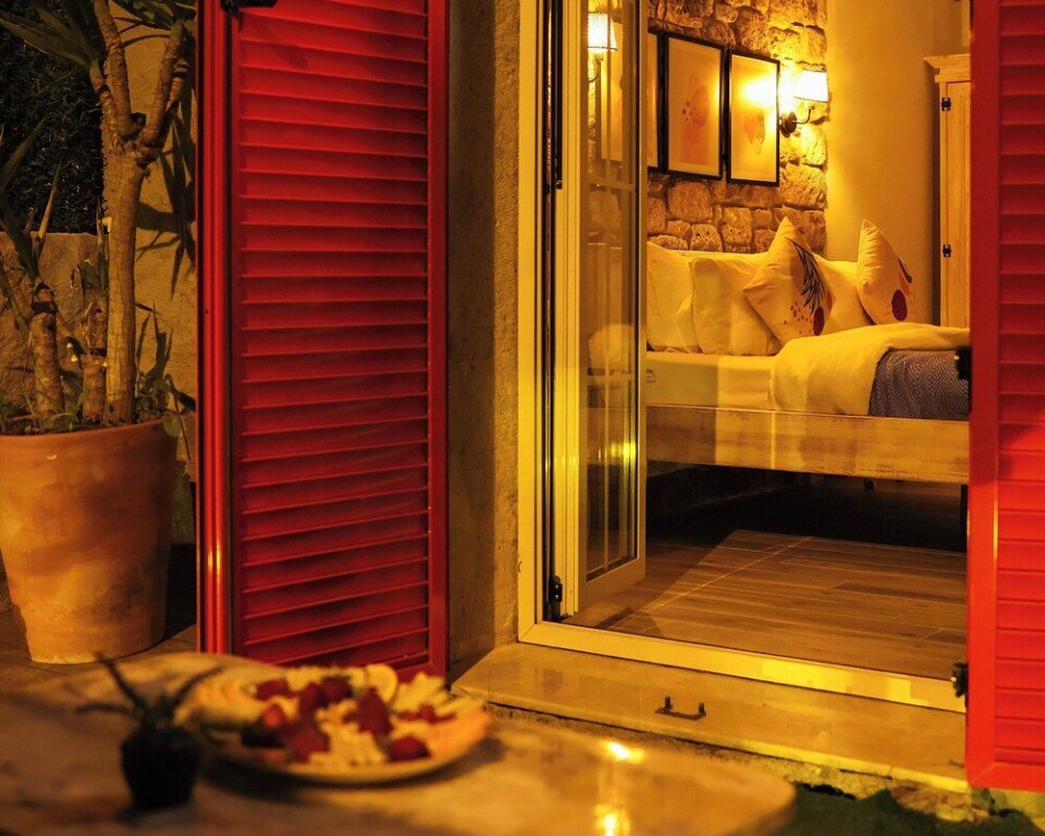 Чешме: Alacati Lulja Hotel