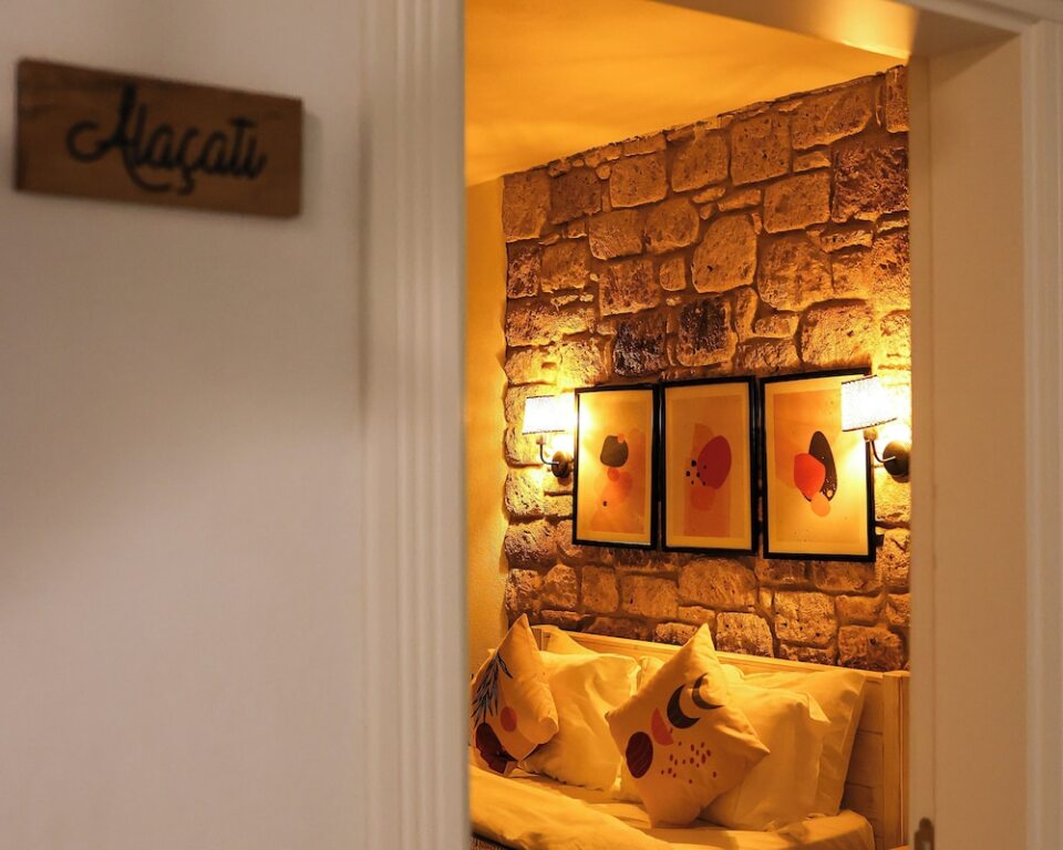 Чешме: Alacati Lulja Hotel