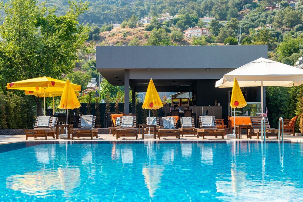 Саригерме: Deniz Otel
