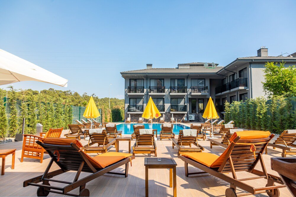 Саригерме: Deniz Otel