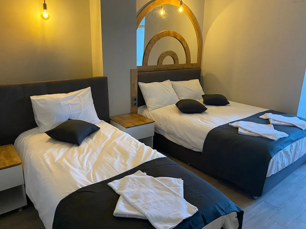 Даламан: Grand Özalp Ai̇rport Hotel