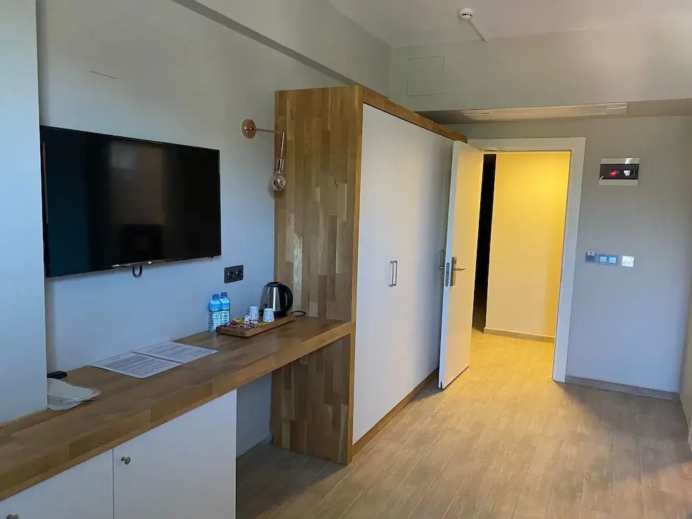 Даламан: Grand Özalp Ai̇rport Hotel