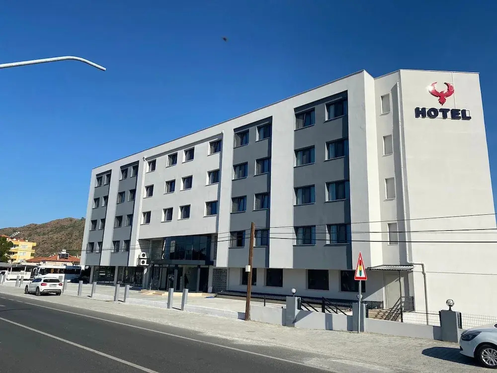 Даламан: Grand Özalp Ai̇rport Hotel