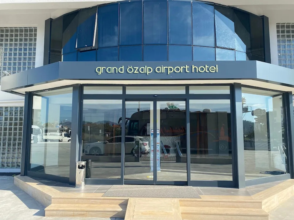 Даламан: Grand Özalp Ai̇rport Hotel