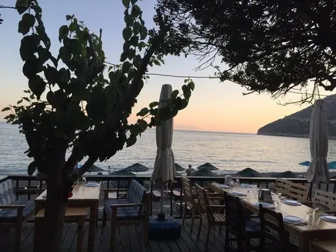 Датча: Melinda Pansiyon & Restaurant