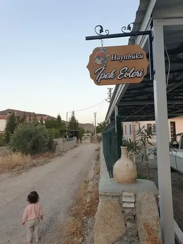 Датча: Hayitbuku Ipek Evleri