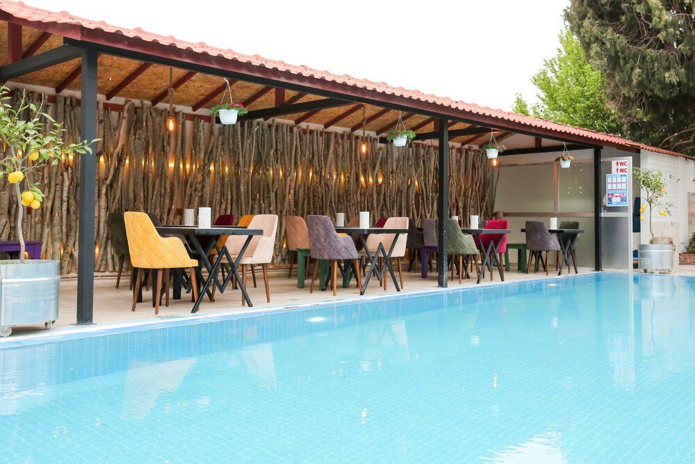 Дальян: Dalyan M-Otel