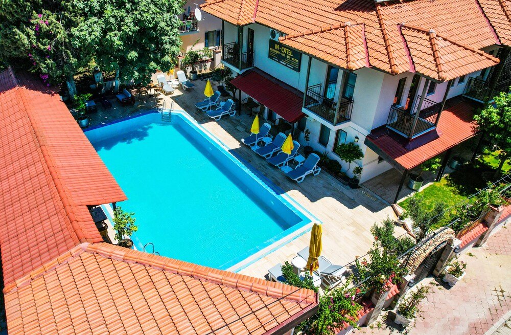 Дальян: Dalyan M-Otel
