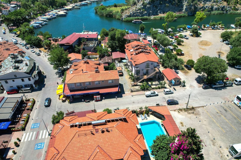 Дальян: Dalyan M-Otel