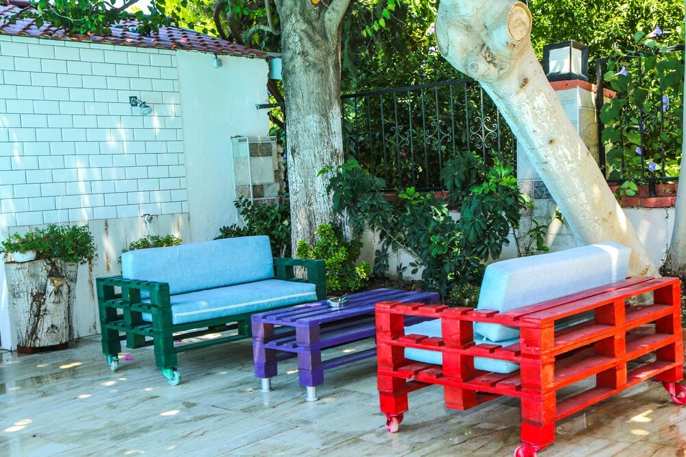 Дальян: Dalyan M-Otel