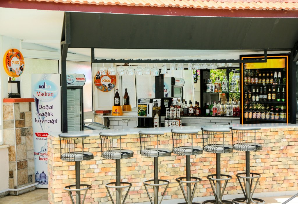 Дальян: Dalyan M-Otel