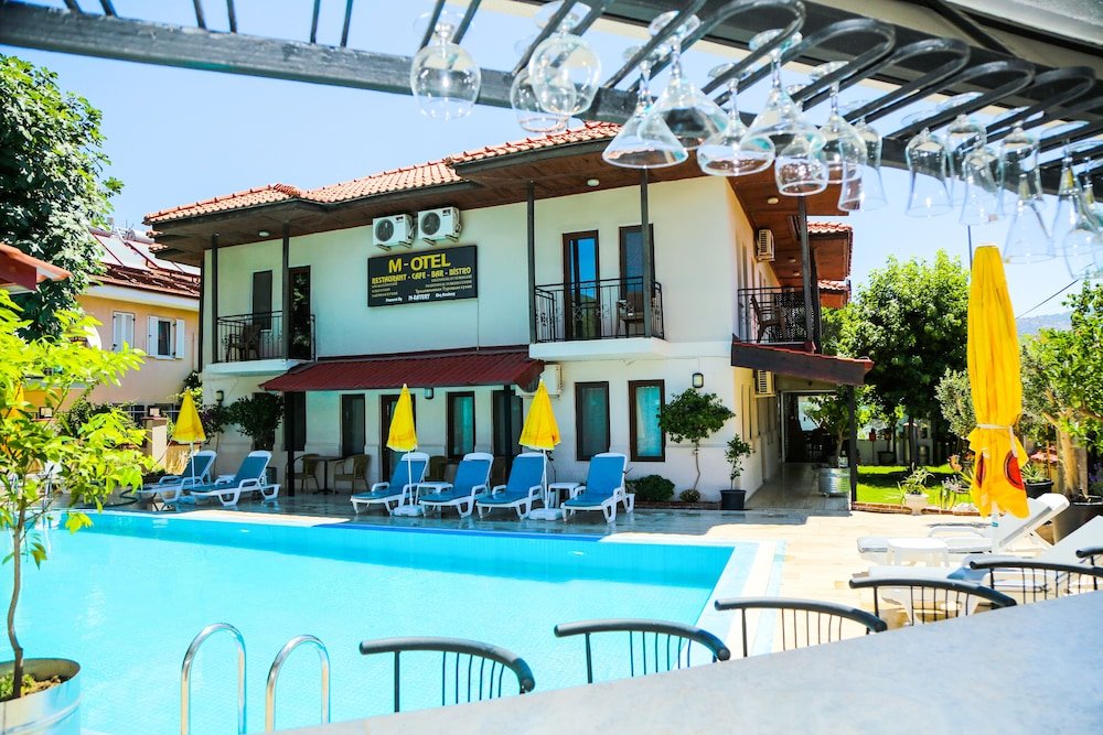 Дальян: Dalyan M-Otel