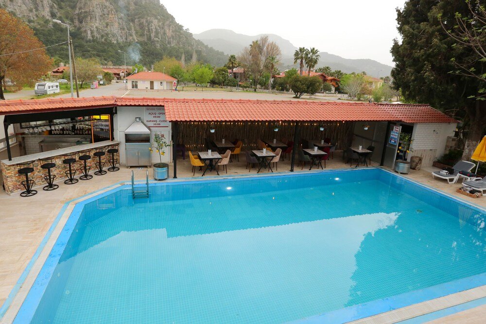 Дальян: Dalyan M-Otel